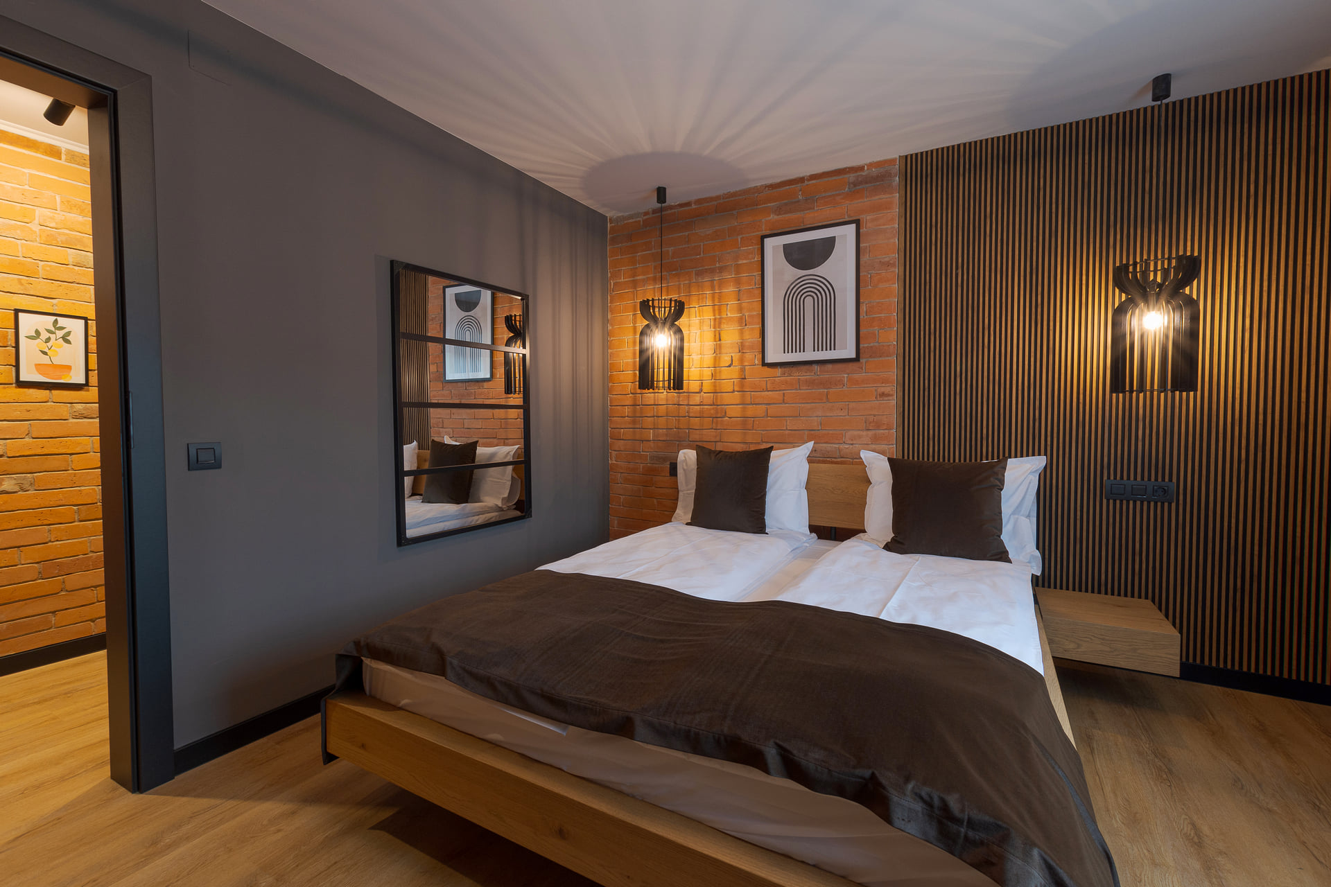 Apartament Turquoise Luxury