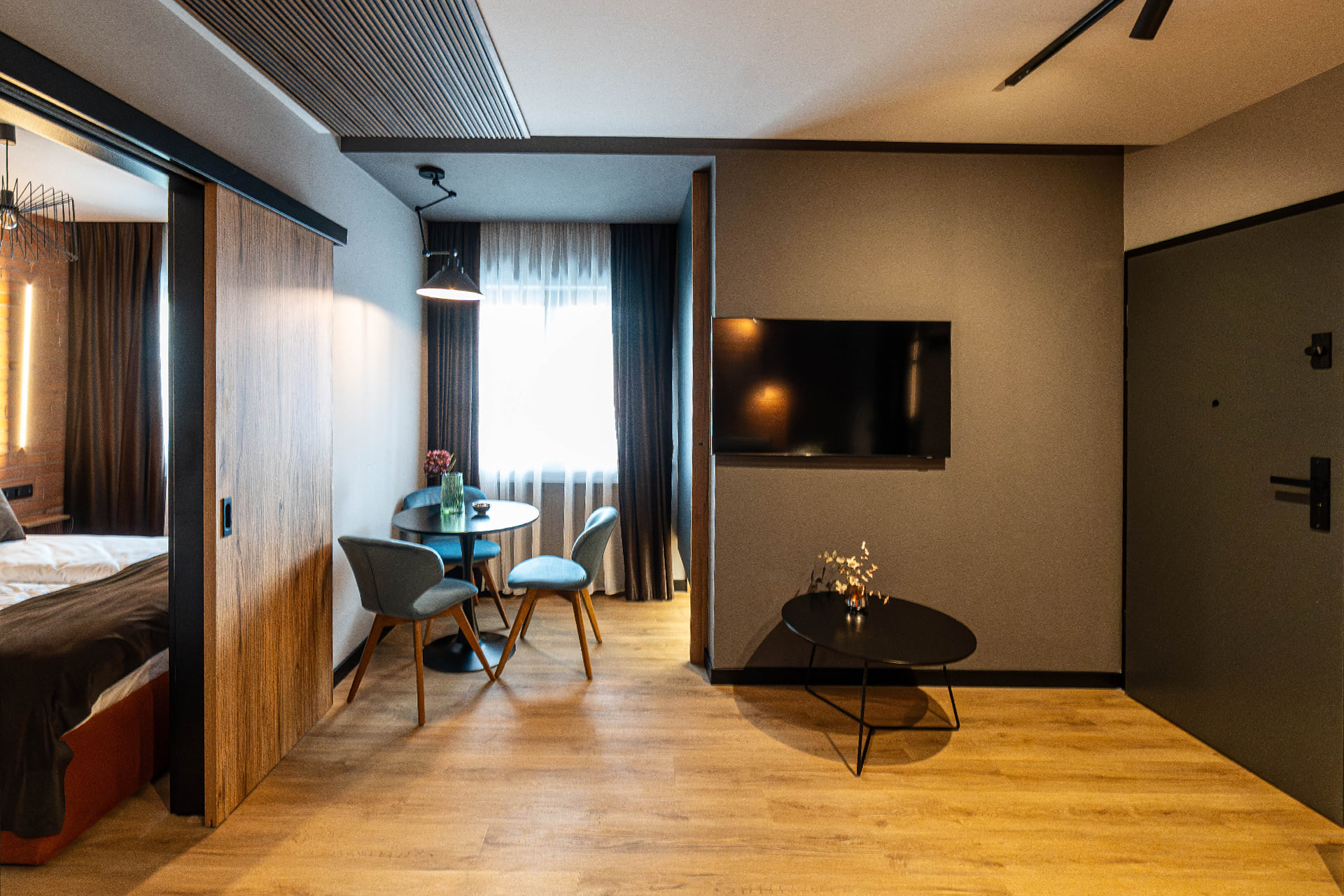 Apartament Smart City